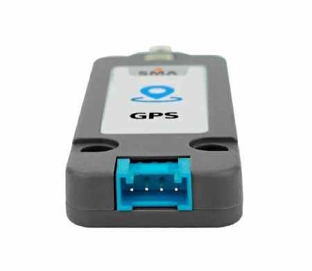 GPS / BDS Unit with SMA antenna - AT6668 - Unit expansion module - M5Stack U190