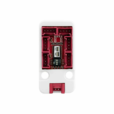 The M5Stack I2C Hub is a compact and extremely functional I2C bus expansion module