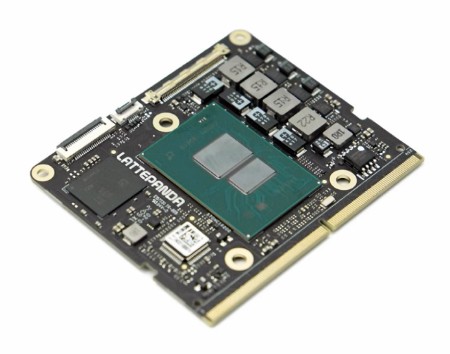 LattePanda Mu x86 - 16 GB RAM + 64 GB eMMC - Intel N100