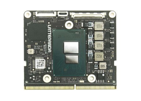 LattePanda Mu x86 - 16 GB RAM + 64 GB eMMC - Intel N100