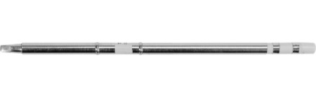 The T12-D32 soldering tip is a specialized tip designed for precise service and assembly work in electronics