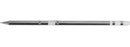 The T12-B2 soldering tip is a specialized tip designed for precise service and assembly work in electronics