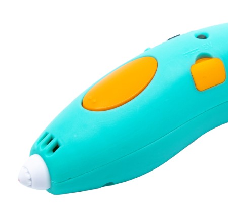 3D Pen for Kids 3Doodler Start Plus - Basic Set