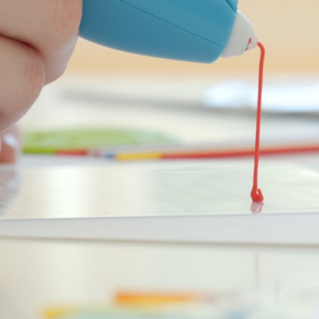 3D Pen for Kids 3Doodler Start Plus - Basic Set