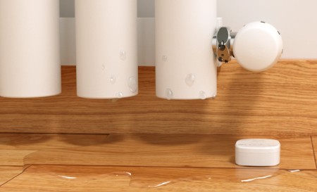 Sonoff SNZB-05P - ZigBee flood sensor - Android / iOS application