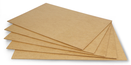 2 mm thick HDF board is a durable and smooth material that is perfect for various craft and modeling projects