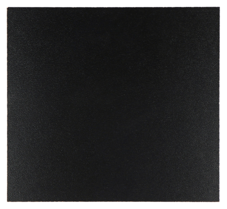 Black HDF board - 3 mm - 210 x 297 mm - 5 pcs.