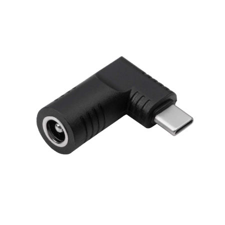 Thanks to the support of USB Power Delivery 3.0 technology and output voltages of 5 V, 9 V and 20 V, the adapter enables