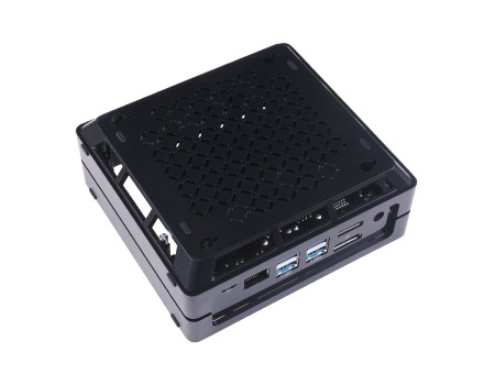 reComputer J2022 - Nvidia Jetson Xavier NX 16GB RAM + 128GB SSD - without power supply - Seeedstudio 110061483