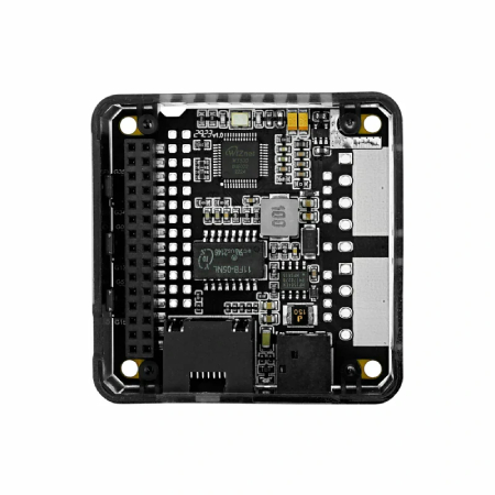 LAN Module 13.2 is a compact and functional communication module based on the W5500 chip