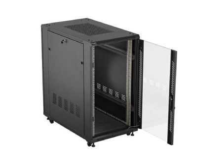 A solution designed for professional IT environments, data centers and extensive ICT installations