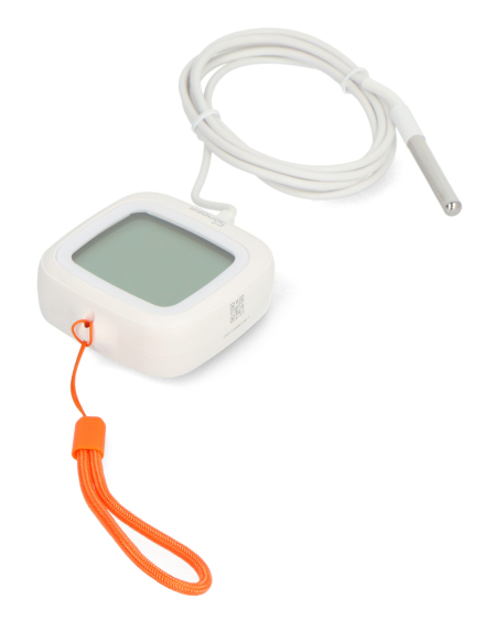 Sonoff SNZB-02LD IP65 - Smart Temperature Sensor with Probe - ZigBee - Android / iOS App