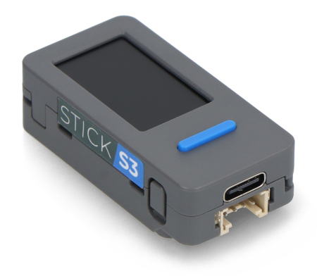 M5StickS3 - IoT development module - ESP32-S3-PICO-1 - M5Stack K150