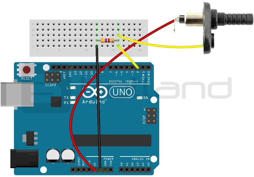 Arduino And Door Opening Limit Switch, Limit Switch Wiring Diagram Arduino