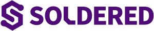 Soldered