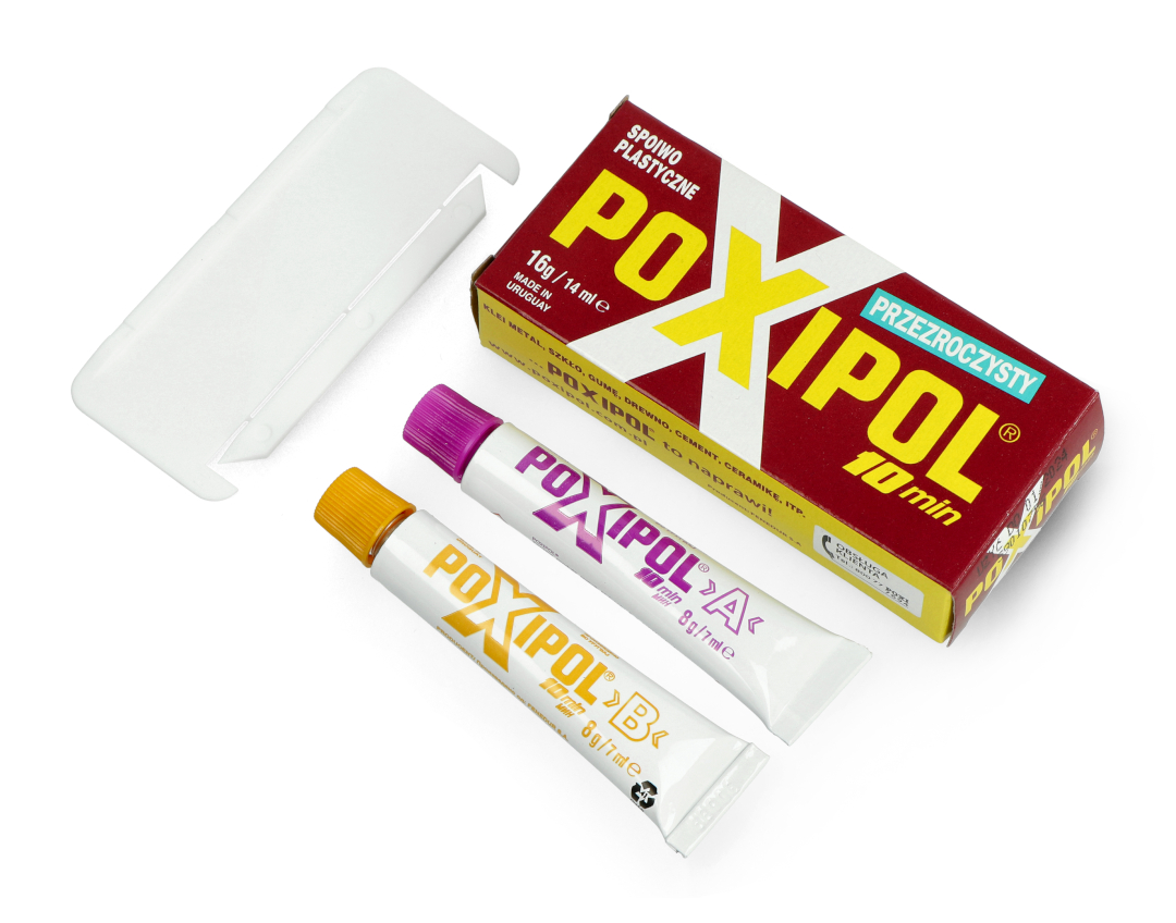 Poxipol glue - 14ml - Shop