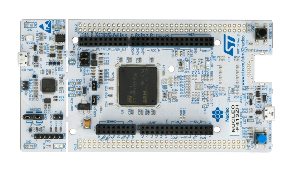 STM32 NUCLEO-F446ZE