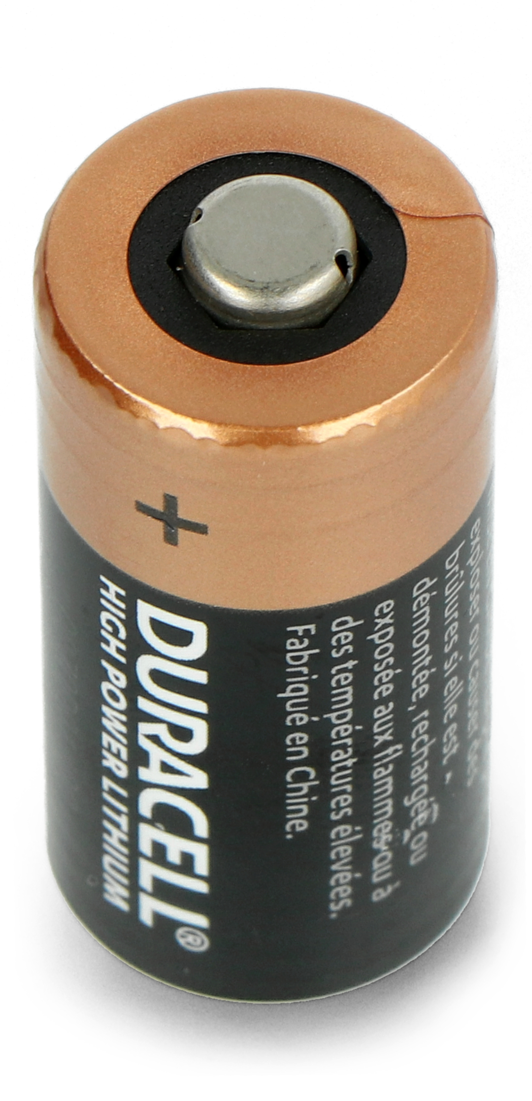 Duracell 2450 Lithium 3V - Pile & chargeur - LDLC