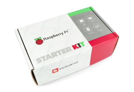 Raspberry Pi 5 Kit