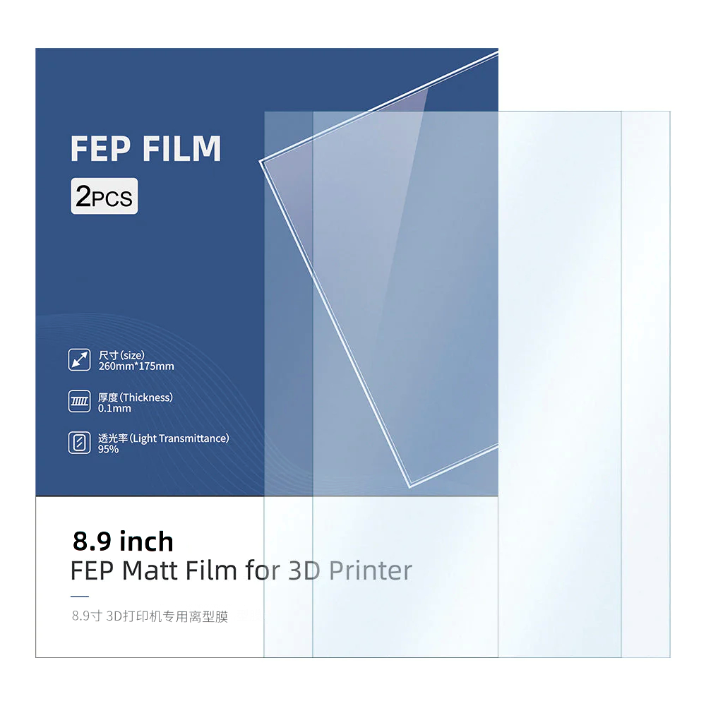 FEP film for Anycubic Photon Mono X 3D printer Botland - Robotic Shop