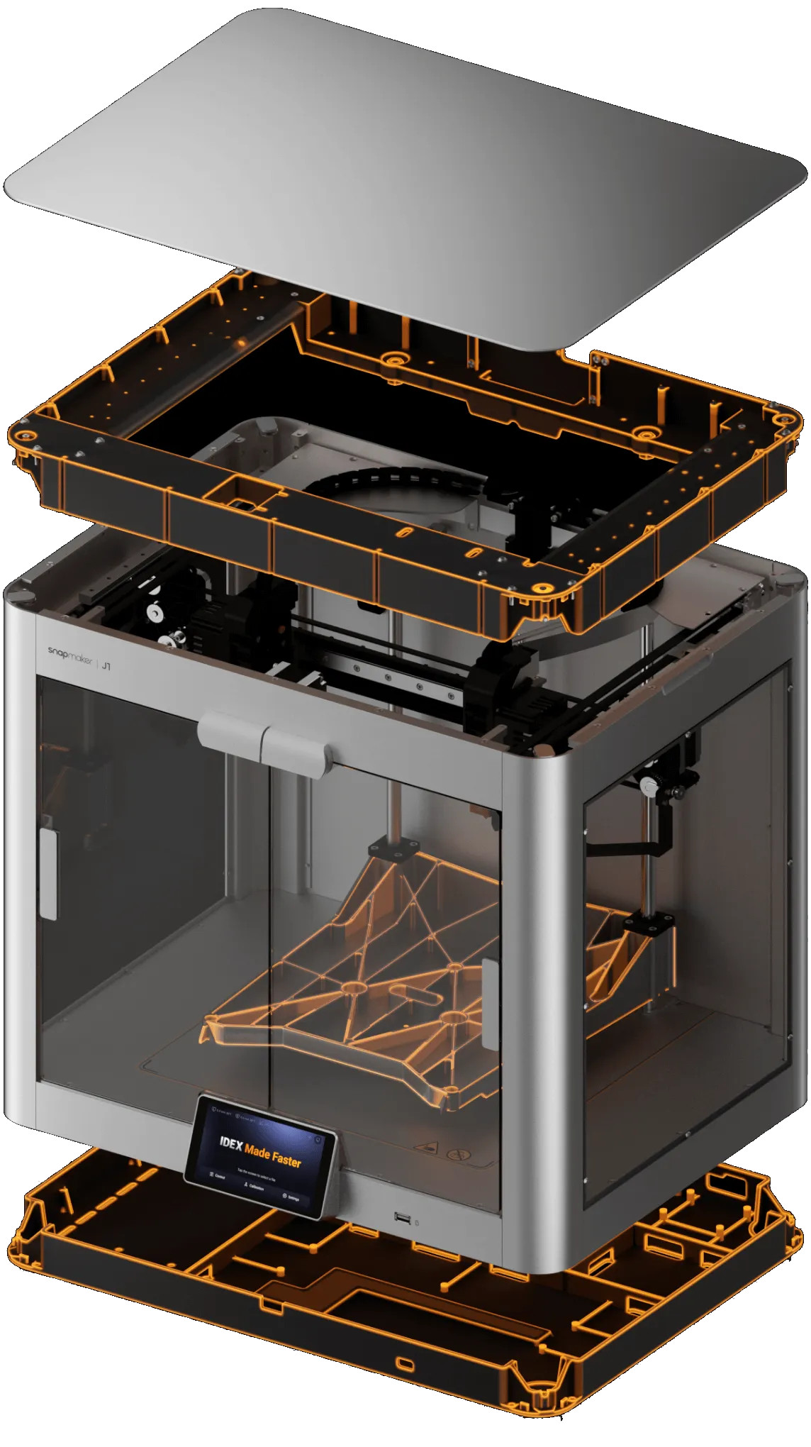 Snapmaker J1 - Imprimante 3D FDM