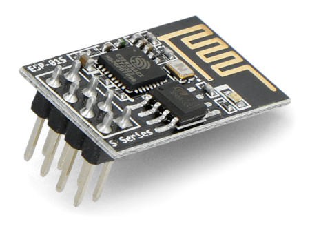 The adapter extends the MINI+ and MK4 printer with WiFi connectivity