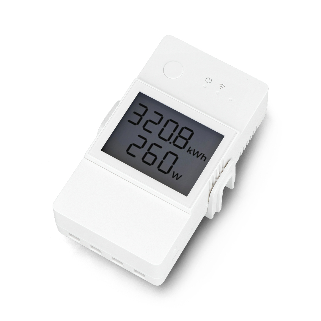 Sonoff Pow Elite - 230 V WiFi relay with energy measurement