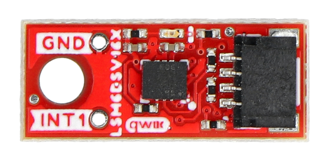 SparkFun 6 Degrees Of Freedom Breakout - LSM6DS3