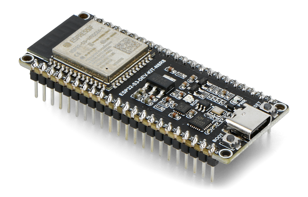  ESP32-S3-DevKitC-1-N8R8 Development Board : Electronics
