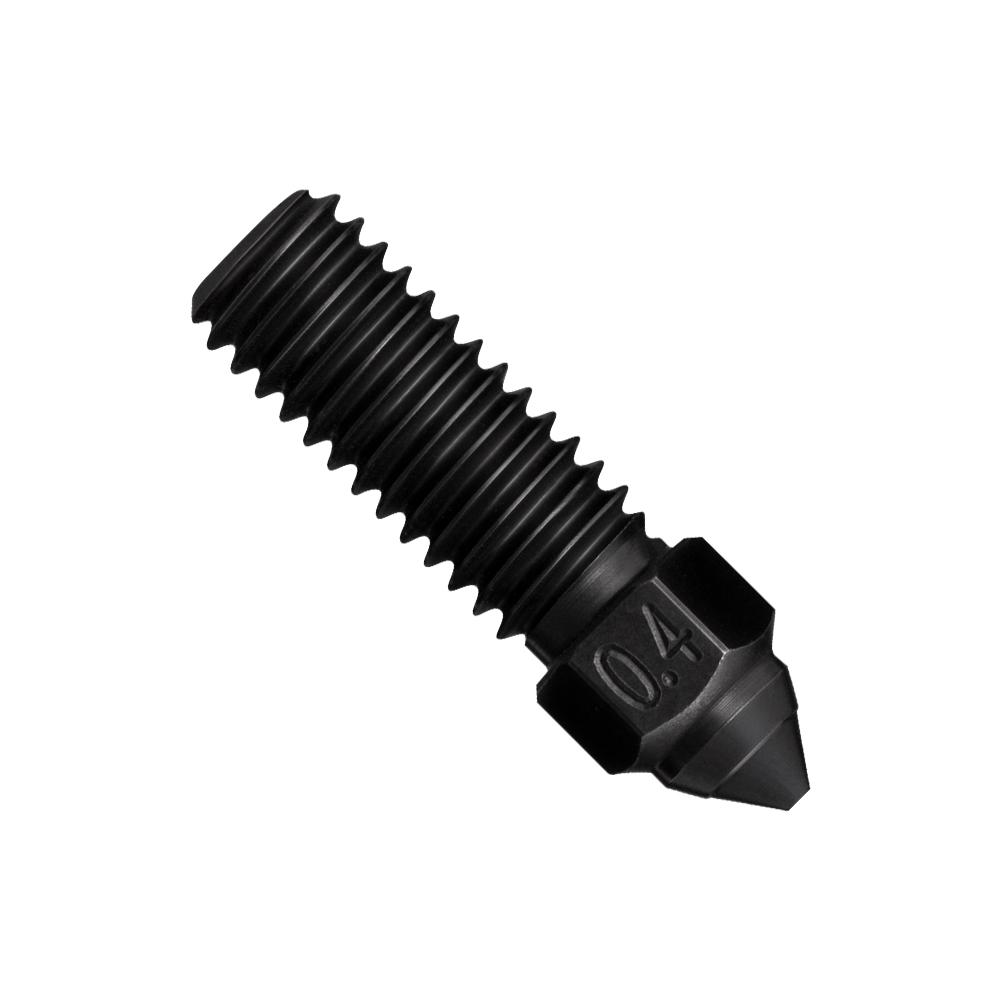 Original Creality nozzle made of hardened steel