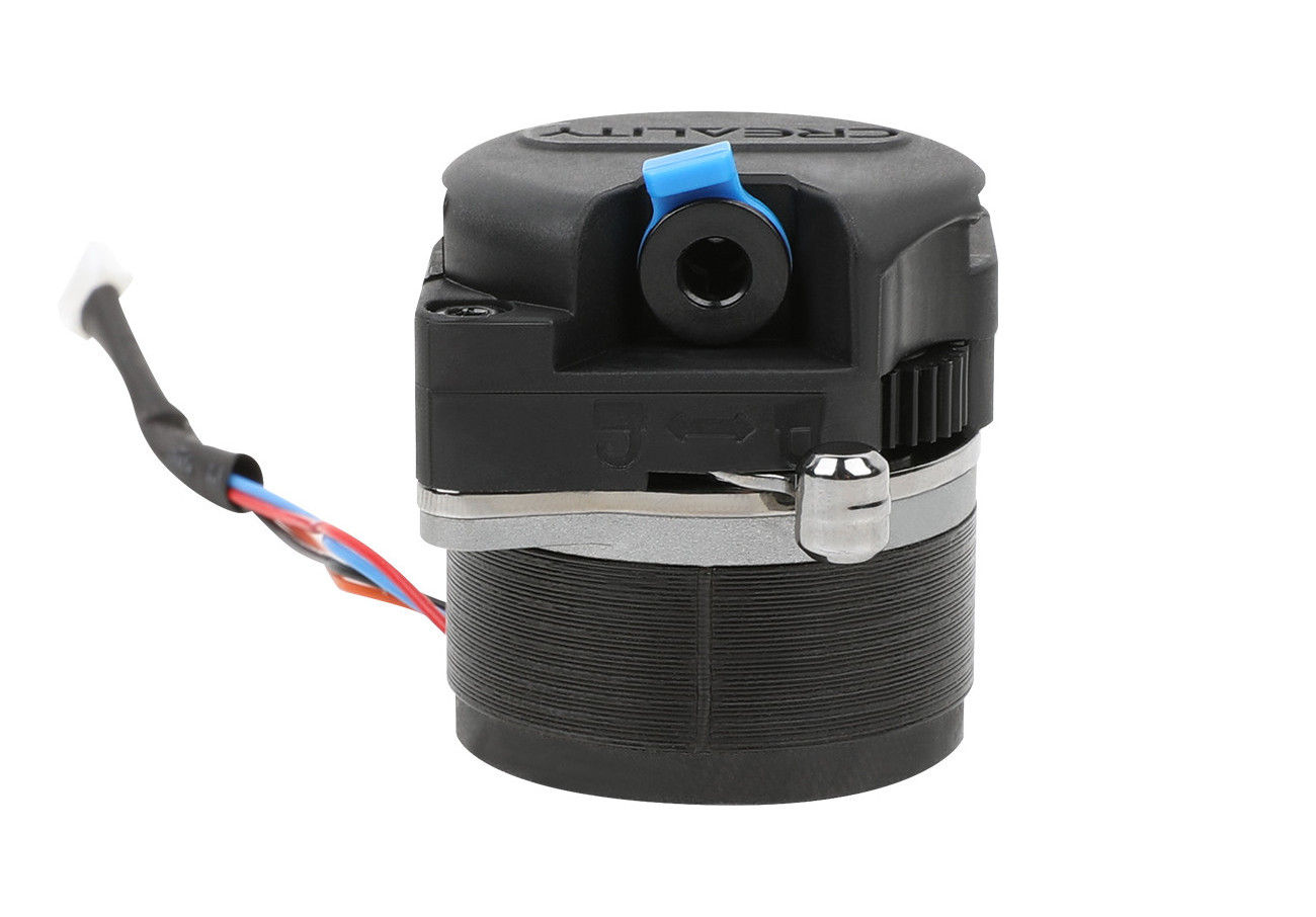 Direct Drive extruder with engine for Creality K1, K1 Max 3D printers