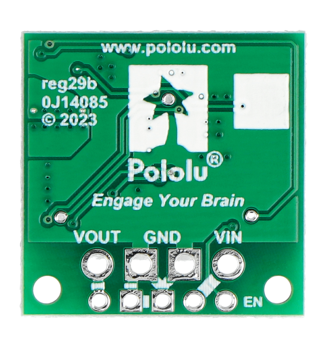 Pololu - 9V, 2.5A Step-Up/Step-Down Voltage Regulator S13V25F9