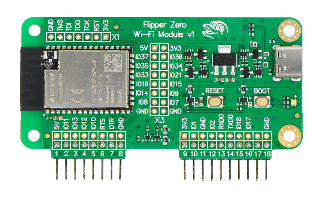 Flipper Zero Wifi Devboard - WiFi Botland shop