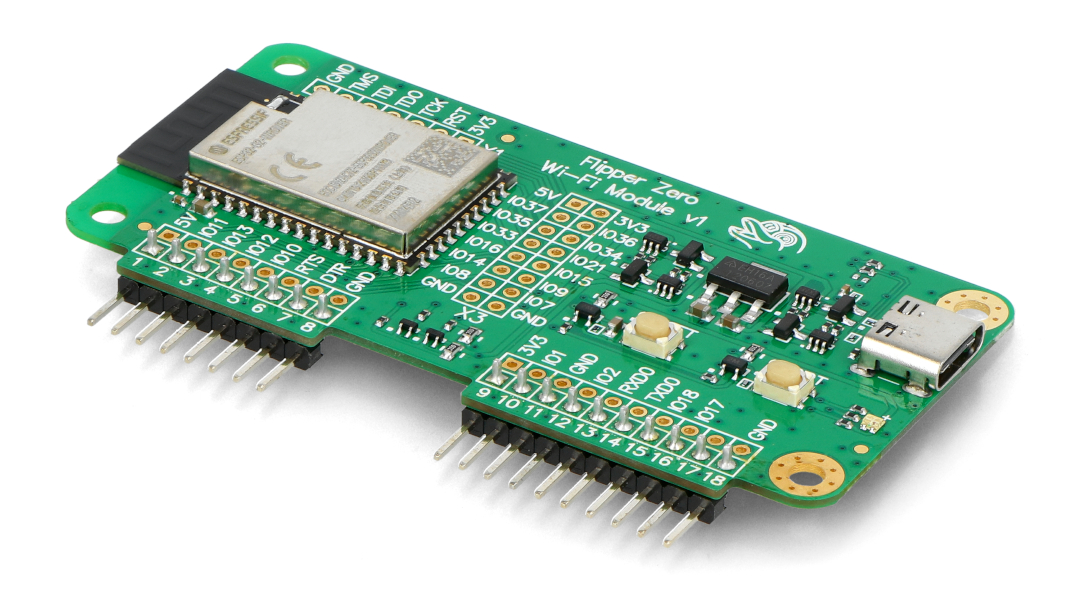 Flipper Zero Wifi Devboard - WiFi Botland shop