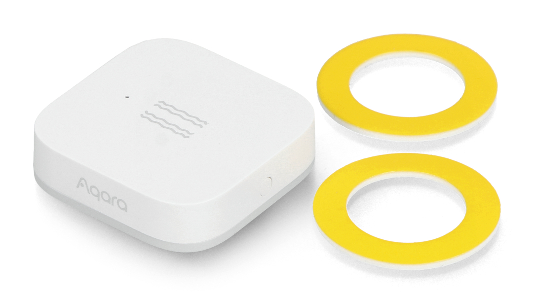 Aqara Presence Sensor FP2 White PS-S02D - Best Buy