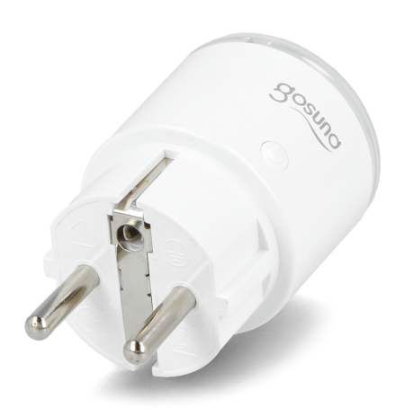 The device is operated by the Tuya Smart mobile application