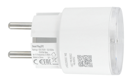 Electricity measurement can be checked using a dedicated application