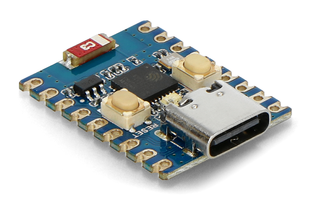 Beetle-ESP32 - C3 RISC-V Core Development Board - DFRobot