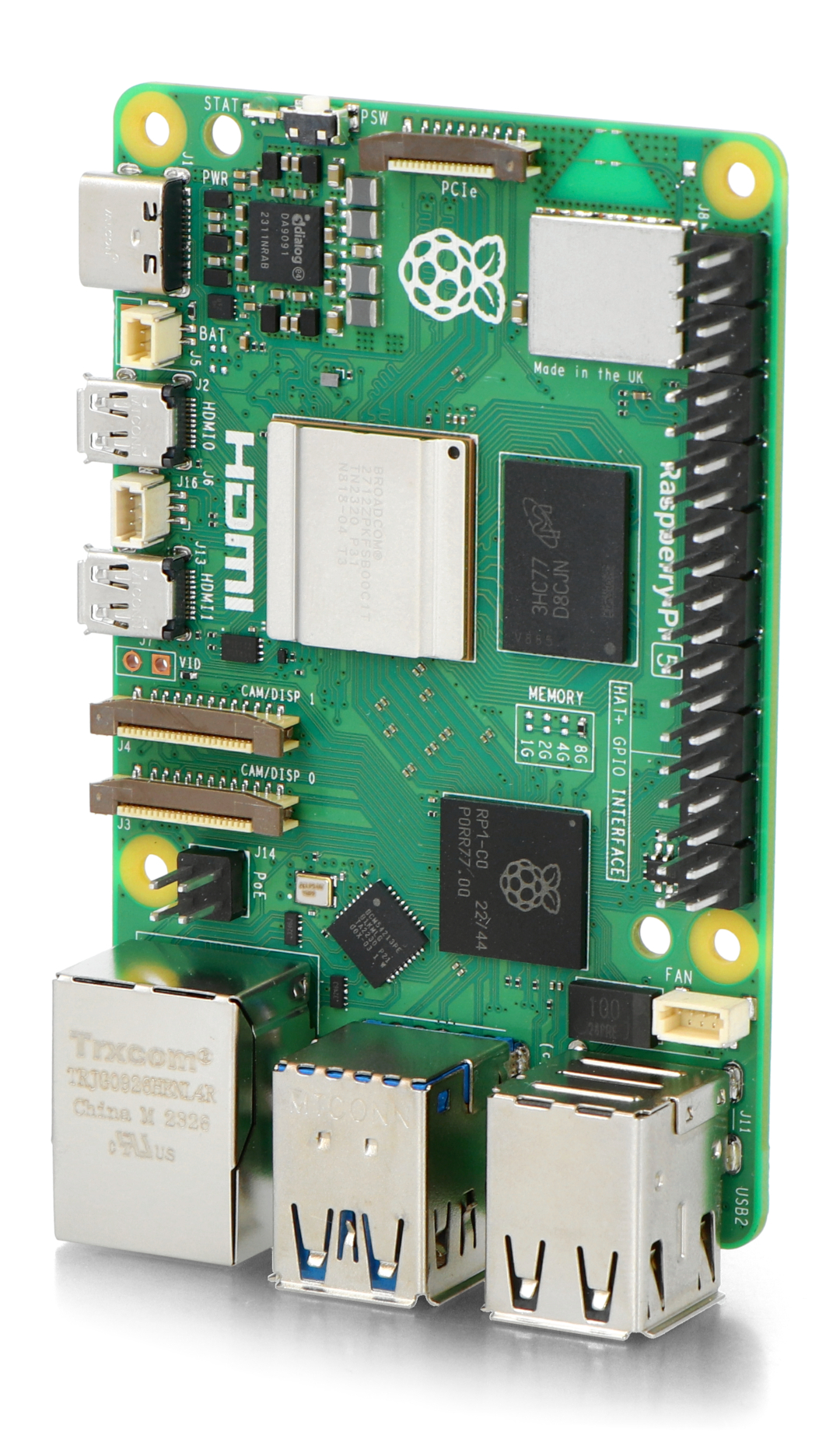 Free upgrade: Raspberry Pi 4 now with 1.8GHz instead of 1.5GHz