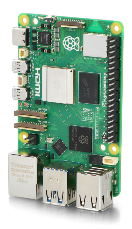 Raspberry Pi 5