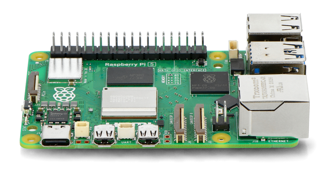 Raspberry Pi 5 (8Gb Ram) All New Raspberry Pi 5 Board at Rs 7800