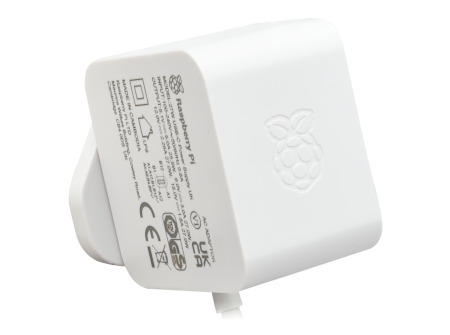Original power supply for Raspberry Pi 5