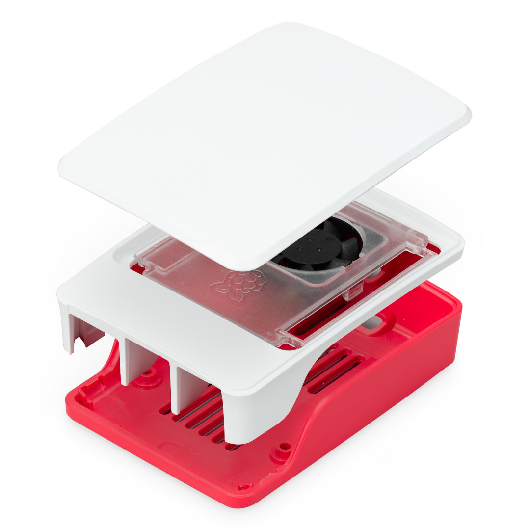 Official Raspberry Pi 5 Case