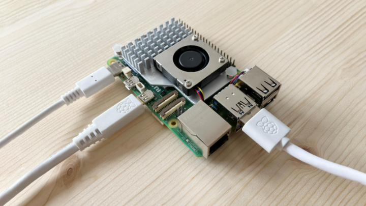 Raspberry Pi Active Cooler - heatsink + fan for Raspberry Pi 5 Botland -  Robotic Shop