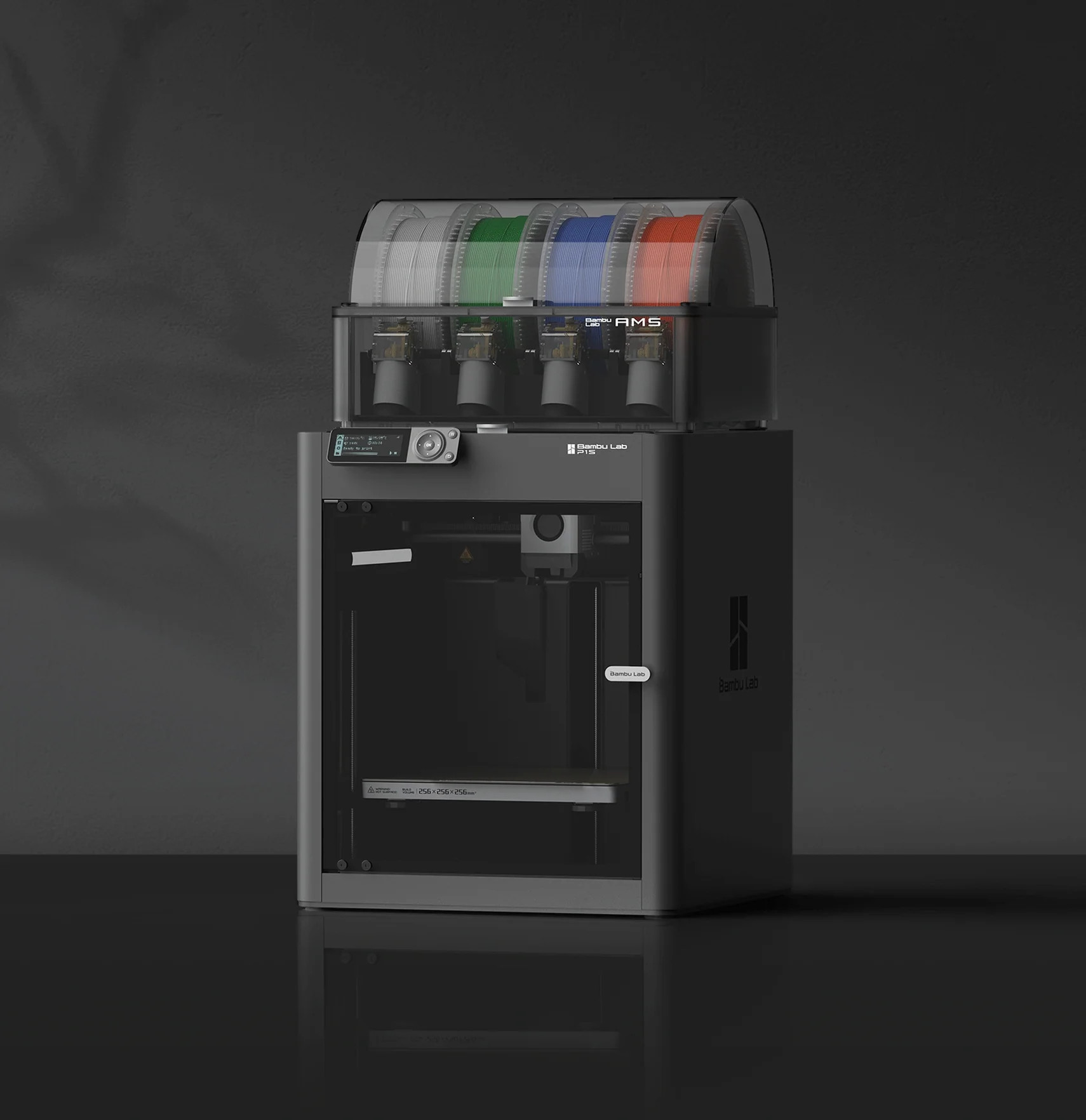 3D Printer - Bambu Lab P1S Combo