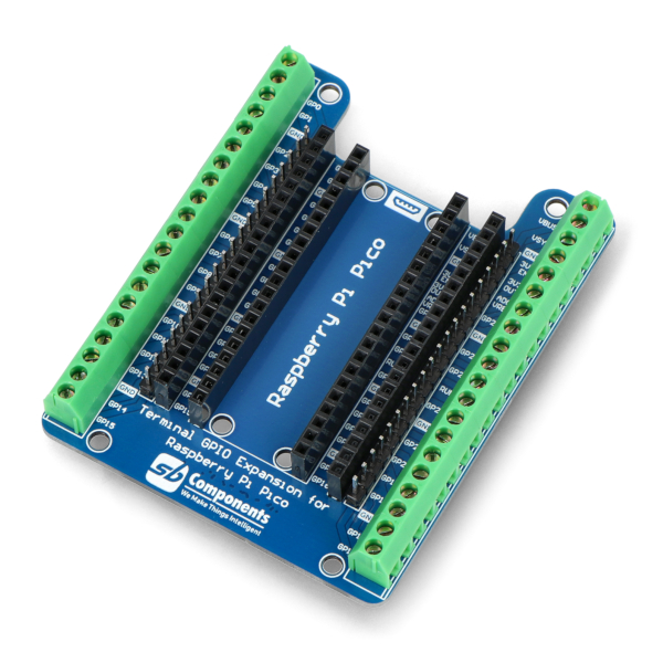 SB Components Raspberry Pi Pico Breadboard Kit