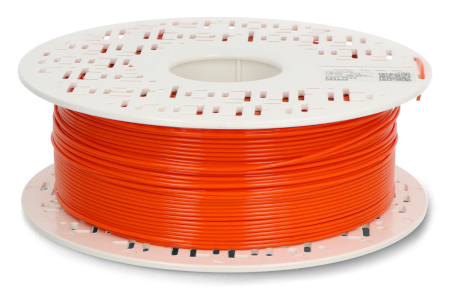 Filament Fiberlogy Easy PET-G 1.75mm 1kg - Orange