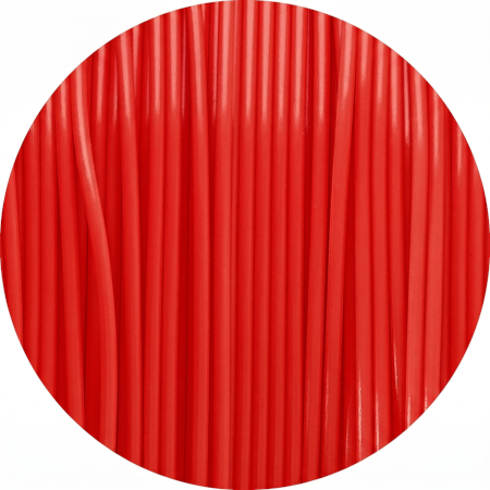 Fiberlogy Easy PETG filament 1.75 mm 1 kg - Red
