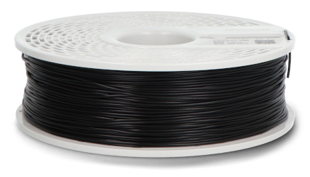 Filament Fiberlogy FiberFlex 40D 1.75mm 0.85kg - Black