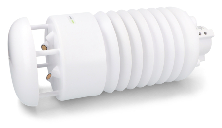 The sensor has an IP66 housing protection rating